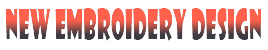 New Embroidery Design Coupons and Promo Code